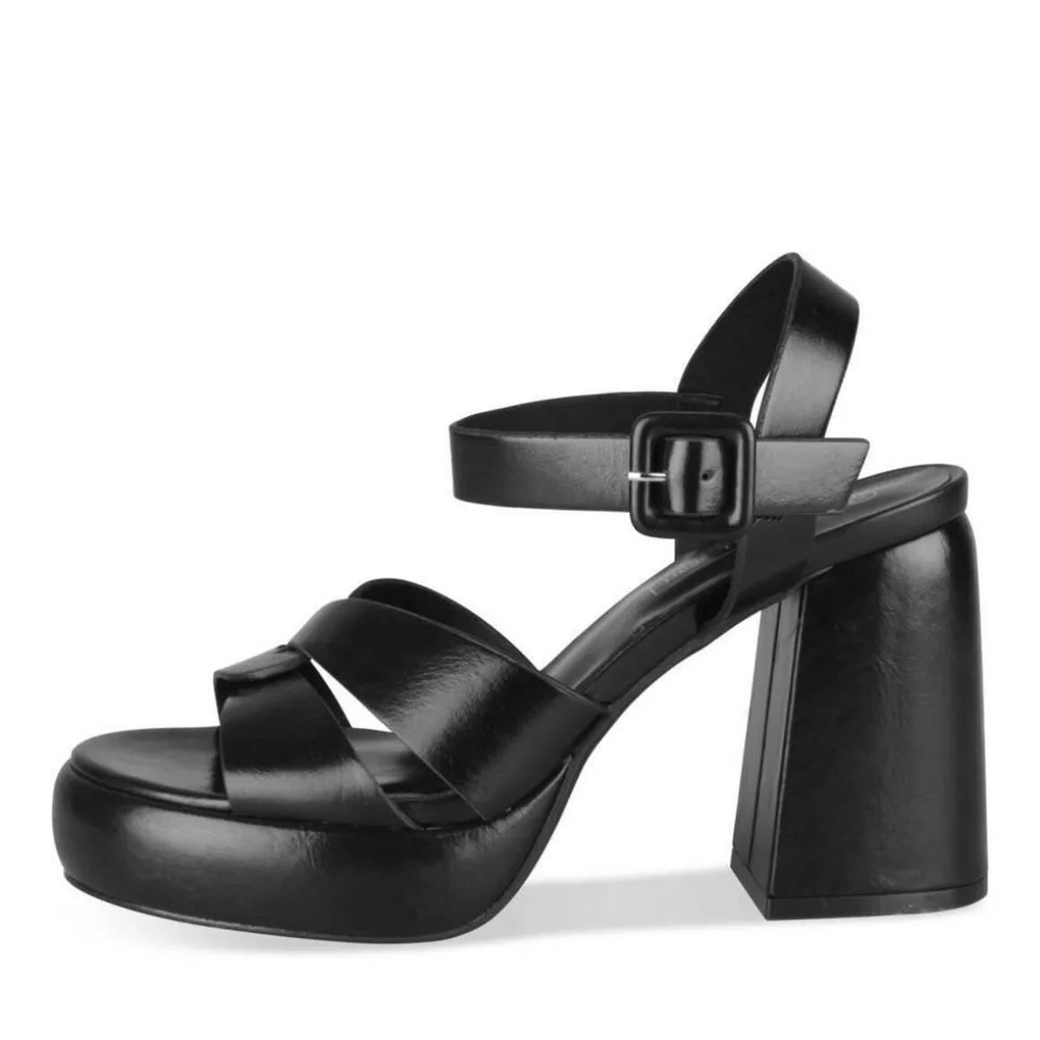 Sandalen ZWART