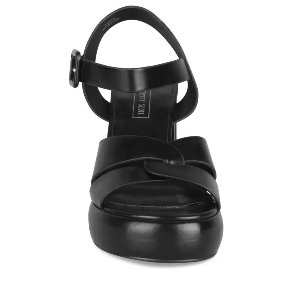 Sandalen ZWART