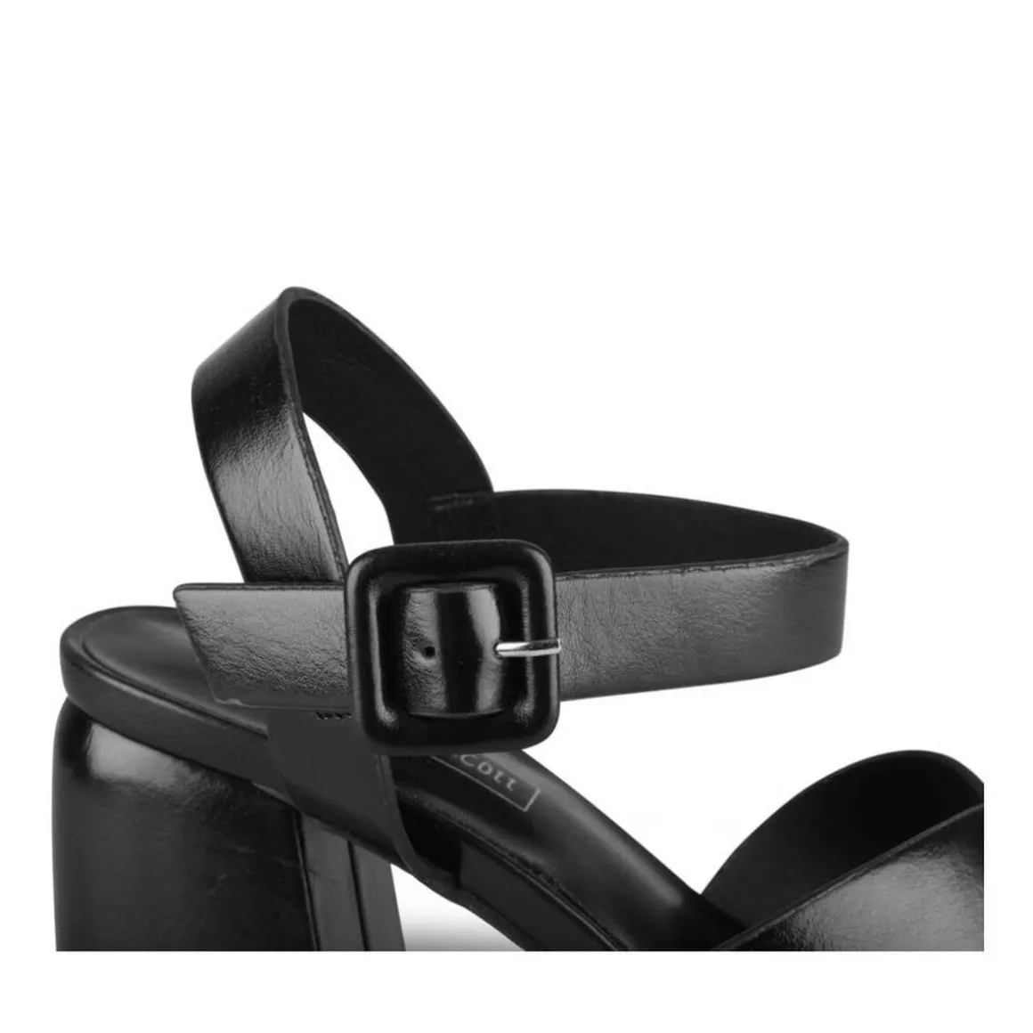 Sandalen ZWART
