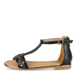 Sandalen ZWART