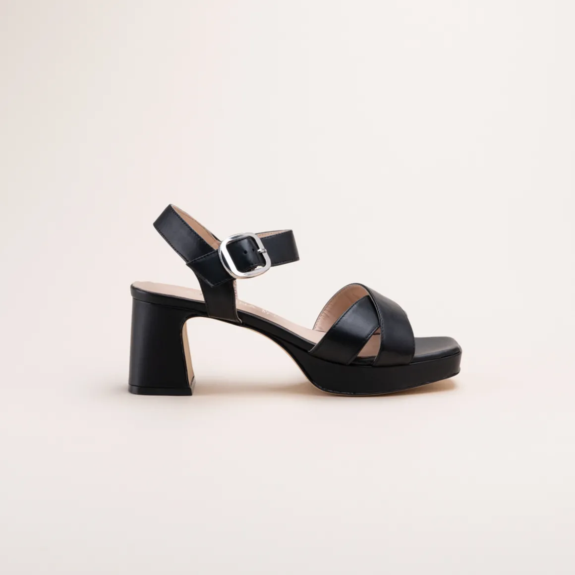 Sandalen ZWART