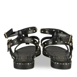 Sandalen ZWART