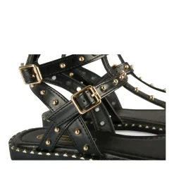 Sandalen ZWART