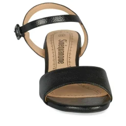 Sandalen ZWART