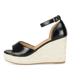 Sandalen ZWART