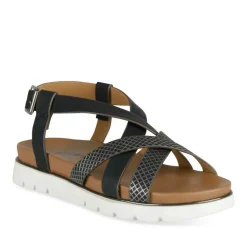 Sandalen ZWART