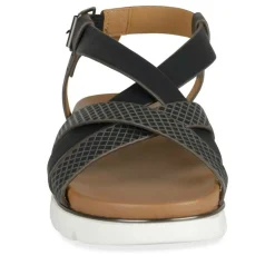 Sandalen ZWART