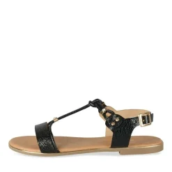 Sandalen ZWART