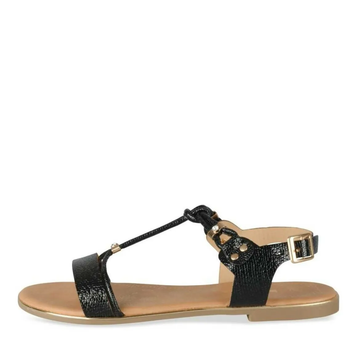 Sandalen ZWART