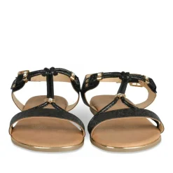 Sandalen ZWART