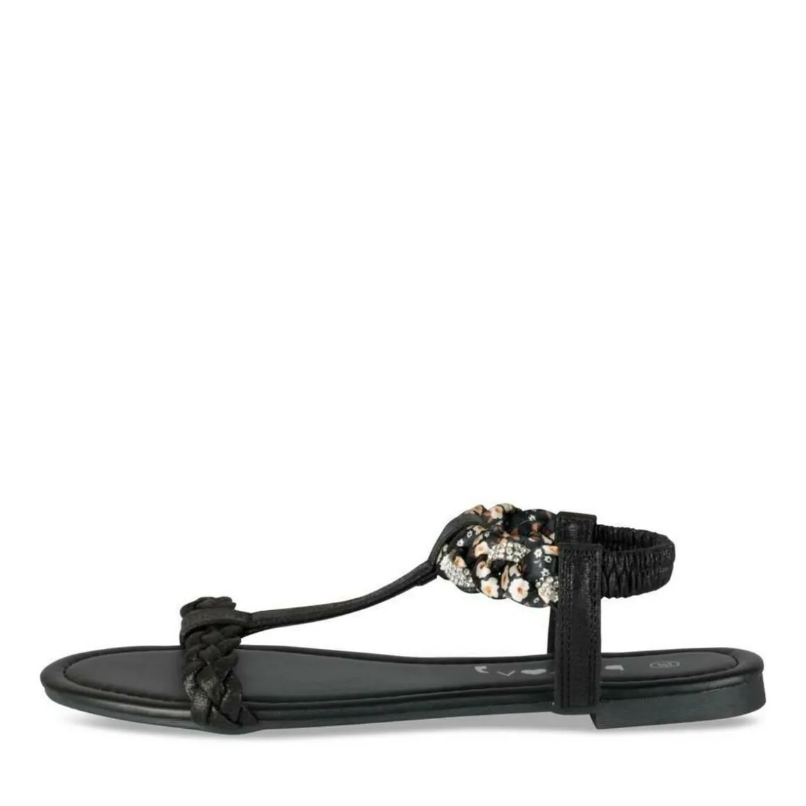 Sandalen ZWART