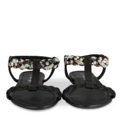 Sandalen ZWART