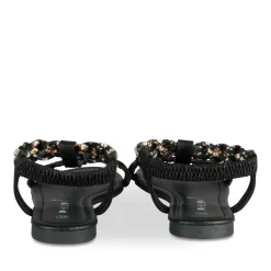 Sandalen ZWART