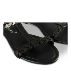 Sandalen ZWART