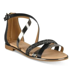 Sandalen ZWART