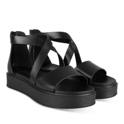 Sandalen ZWART