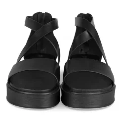 Sandalen ZWART