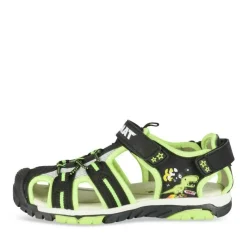Sandalen ZWART