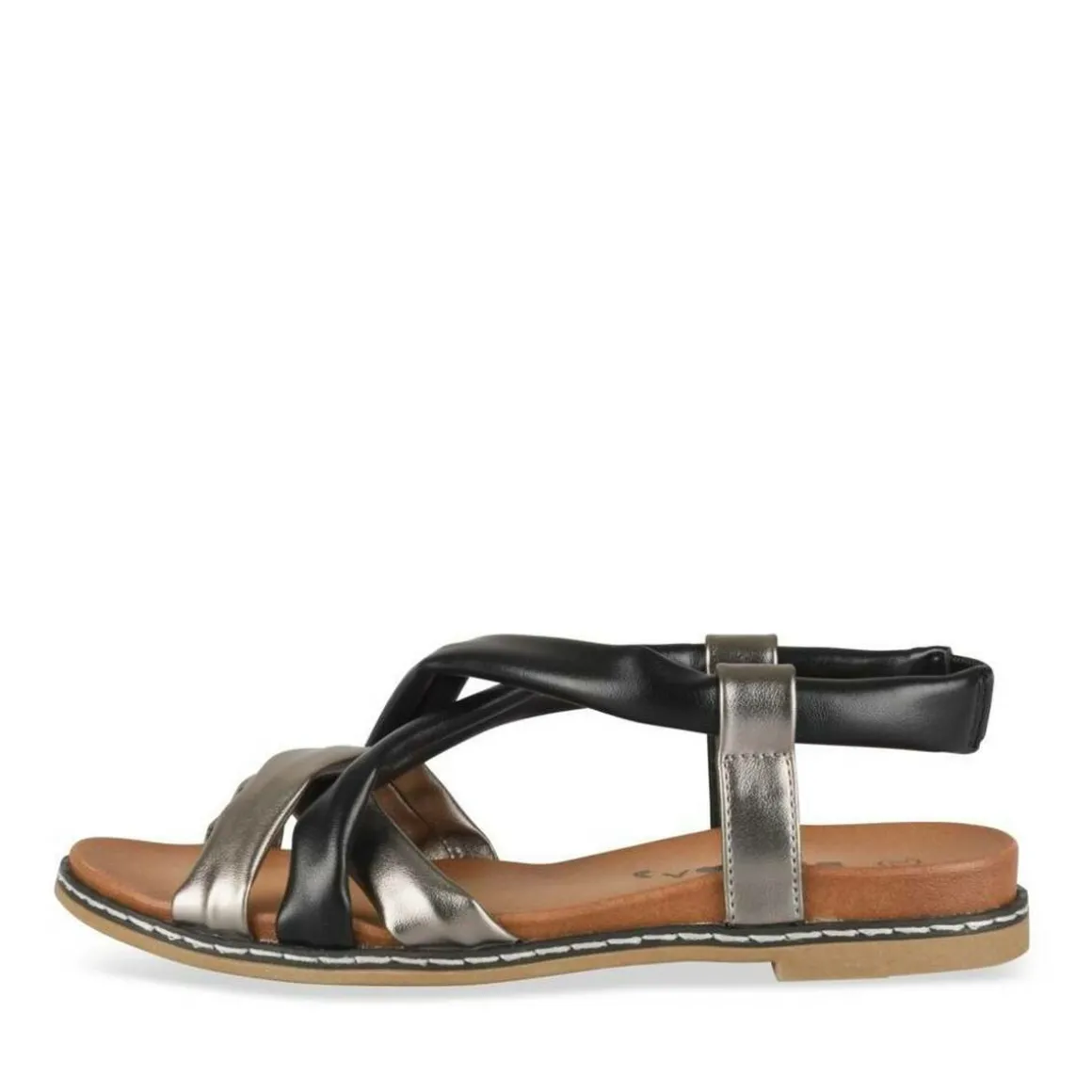 Sandalen ZWART