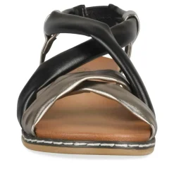 Sandalen ZWART