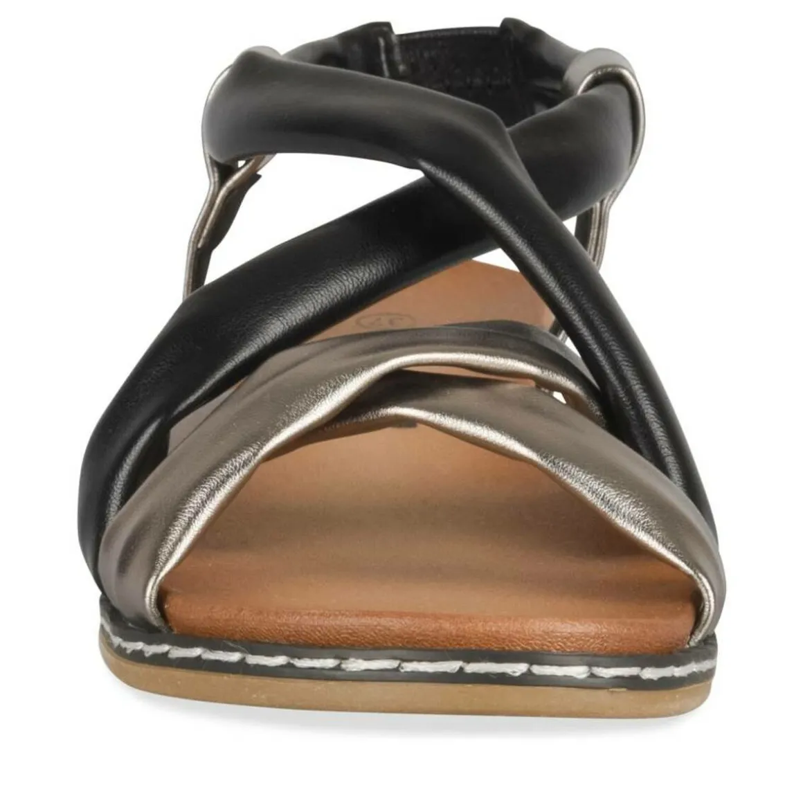 Sandalen ZWART