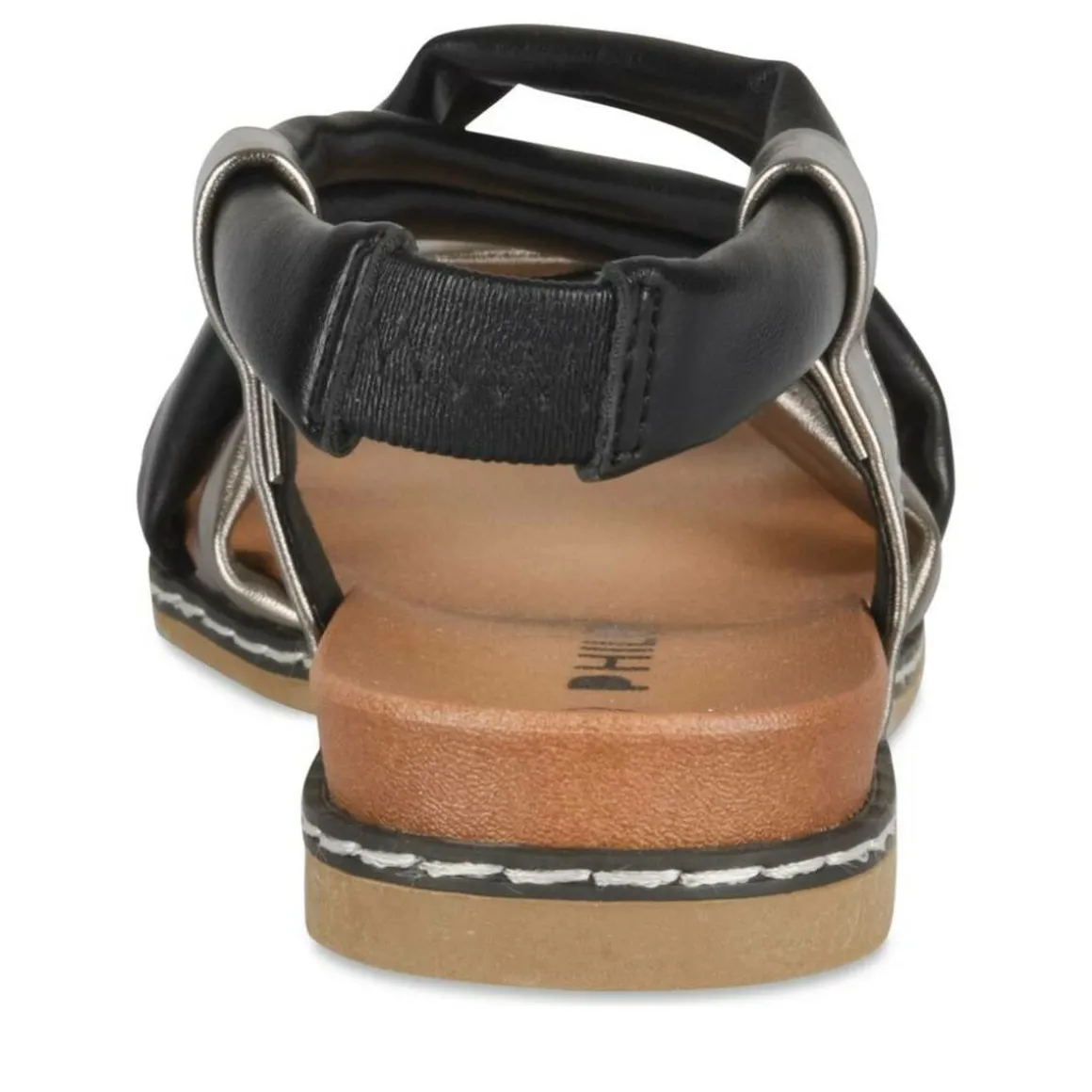 Sandalen ZWART