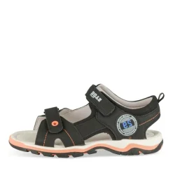 Sandalen ZWART