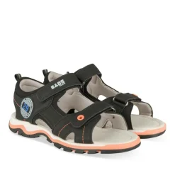 Sandalen ZWART