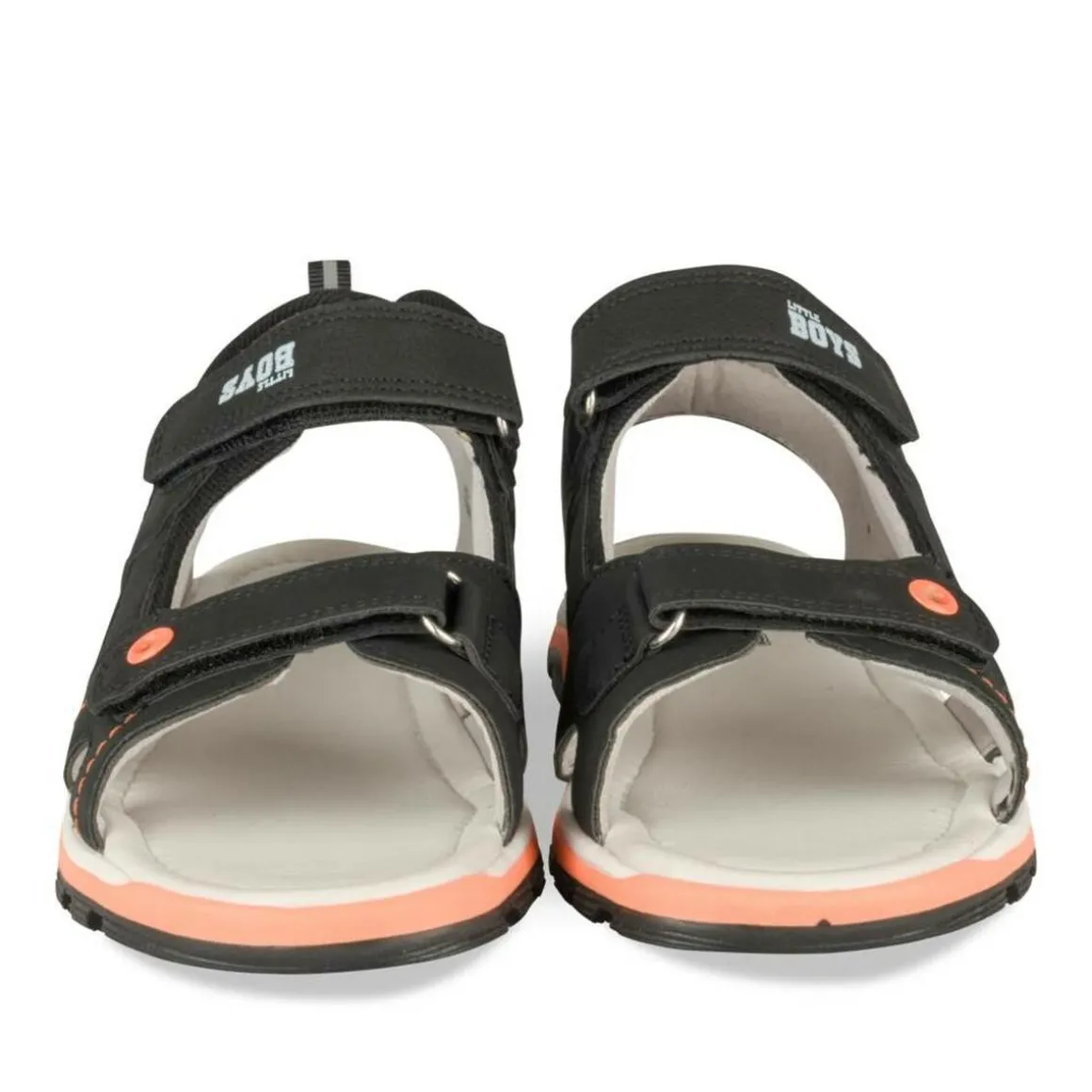 Sandalen ZWART