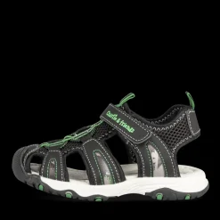 Sandalen ZWART