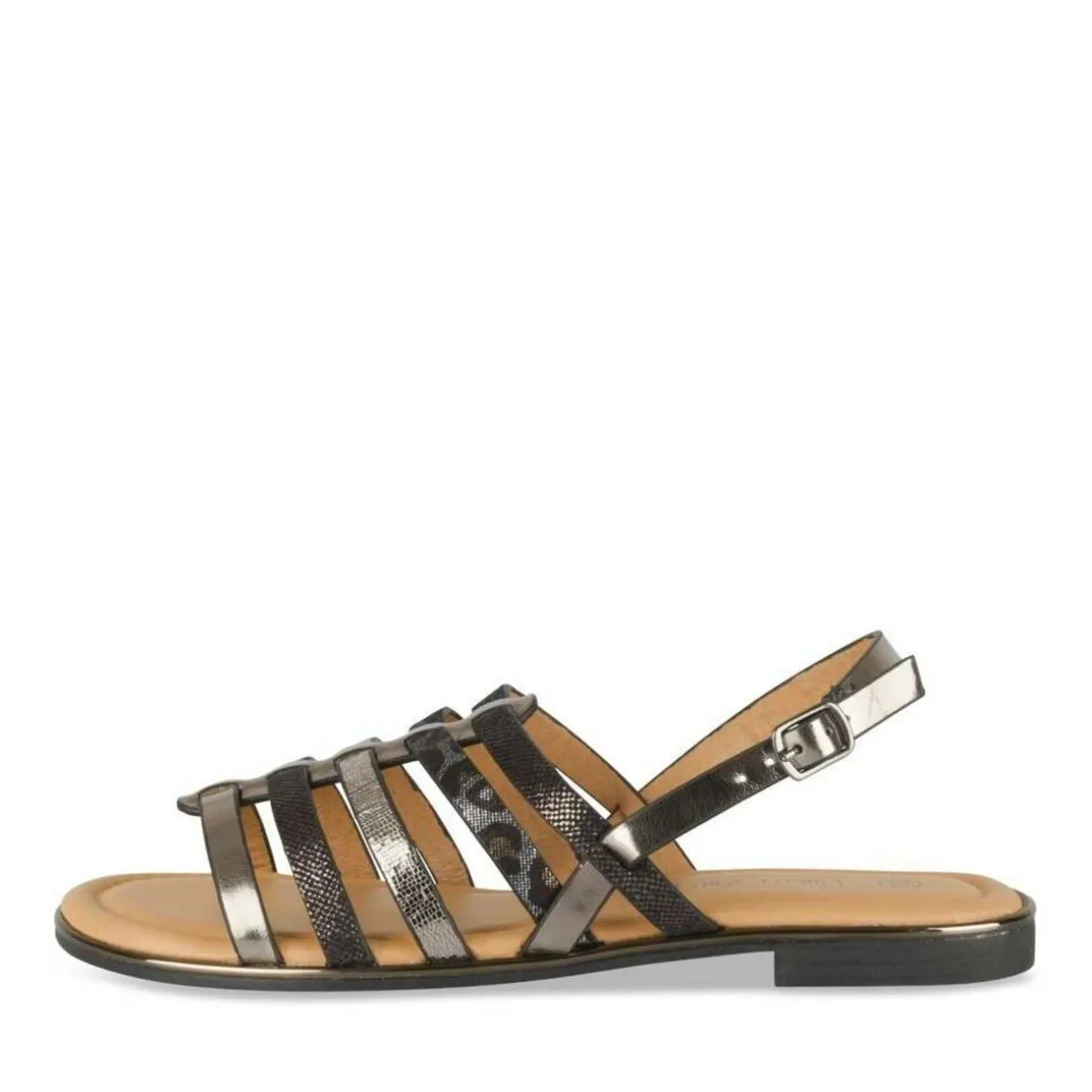 Sandalen ZWART