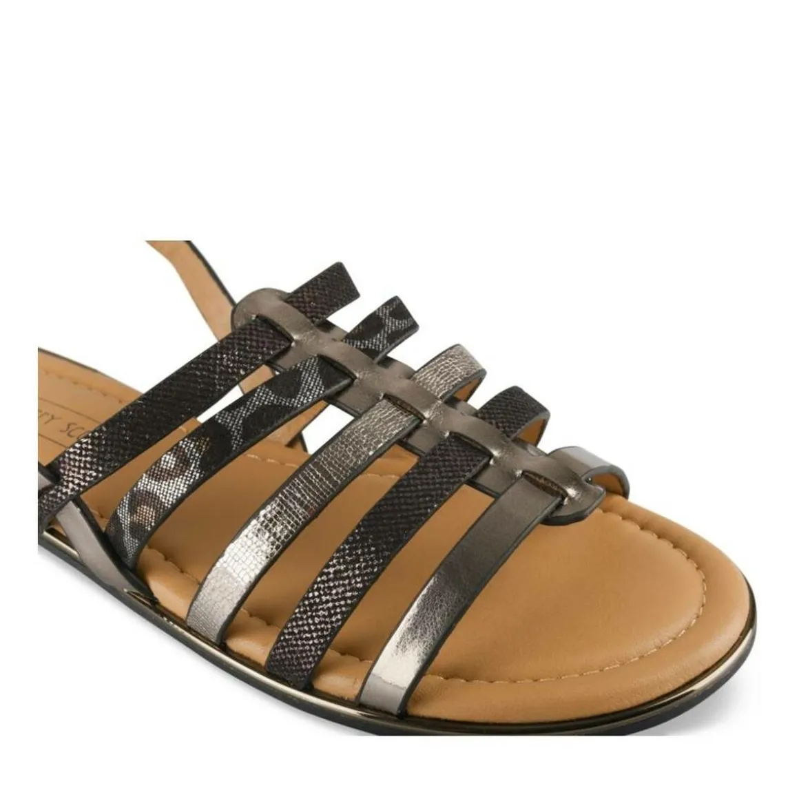 Sandalen ZWART
