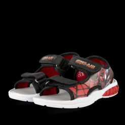 Sandalen ZWART