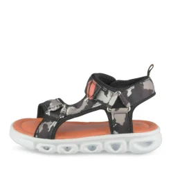 Sandalen ZWART