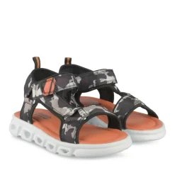 Sandalen ZWART