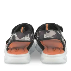Sandalen ZWART