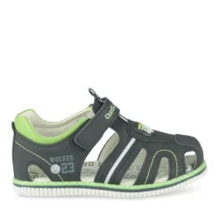 Sandalen ZWART