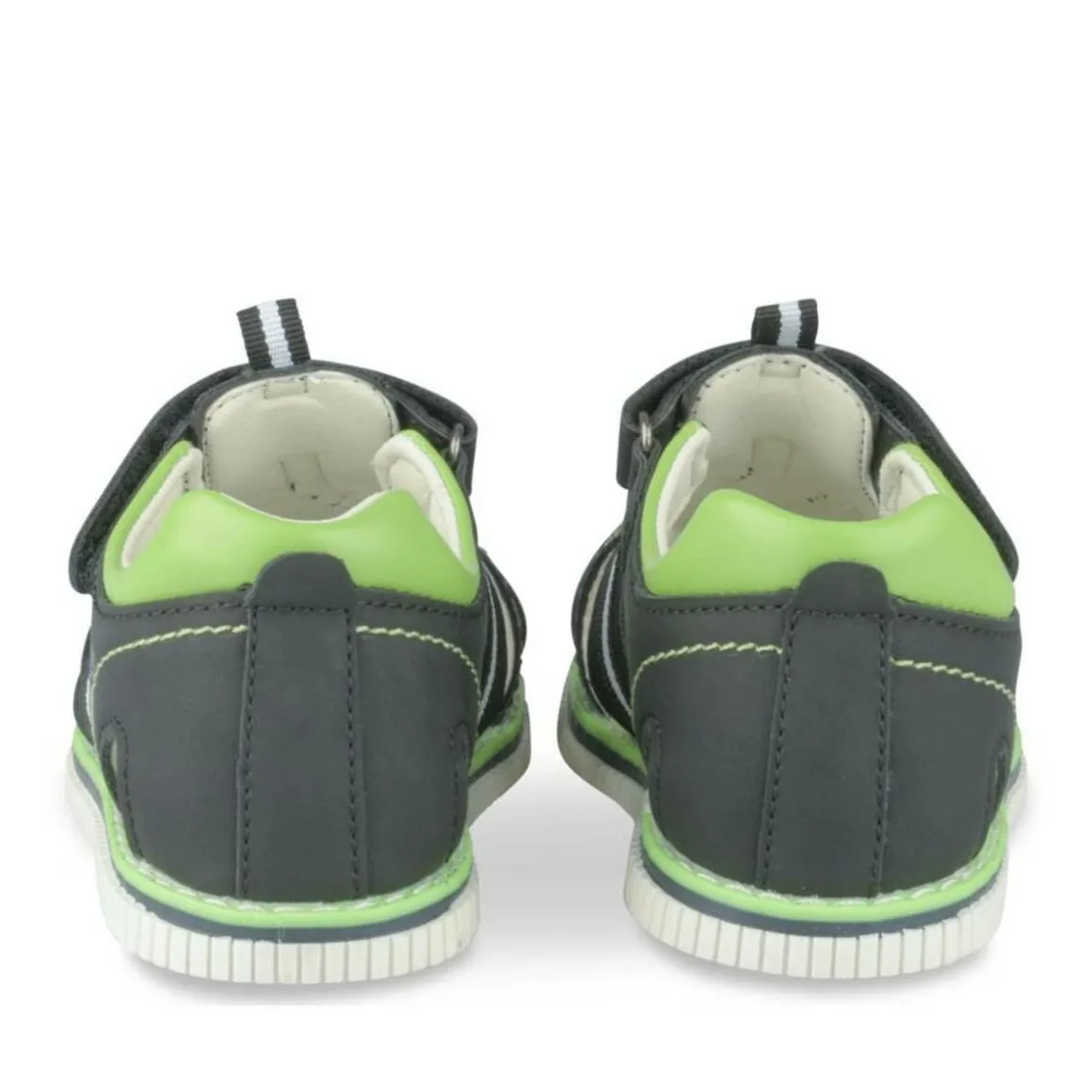 Sandalen ZWART