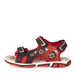 Sandalen ZWART