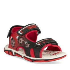 Sandalen ZWART