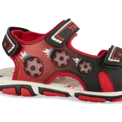 Sandalen ZWART
