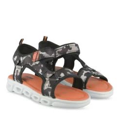 Sandalen ZWART