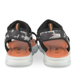 Sandalen ZWART