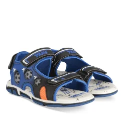 Sandalen ZWART