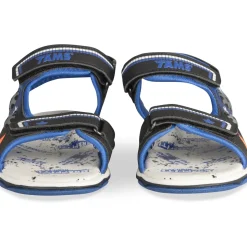 Sandalen ZWART