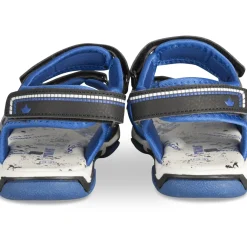 Sandalen ZWART