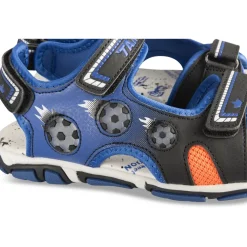 Sandalen ZWART