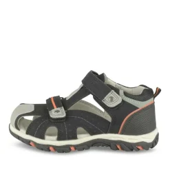 Sandalen ZWART
