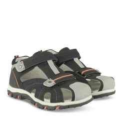 Sandalen ZWART