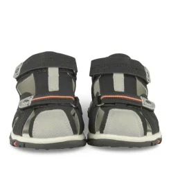 Sandalen ZWART